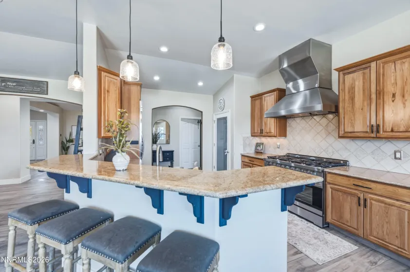 635 Valle Verde, Spanish Springs, Nevada 89441, 4 Bedrooms Bedrooms, ,3 BathroomsBathrooms,Residential,Residential,Valle Verde,0,260008677