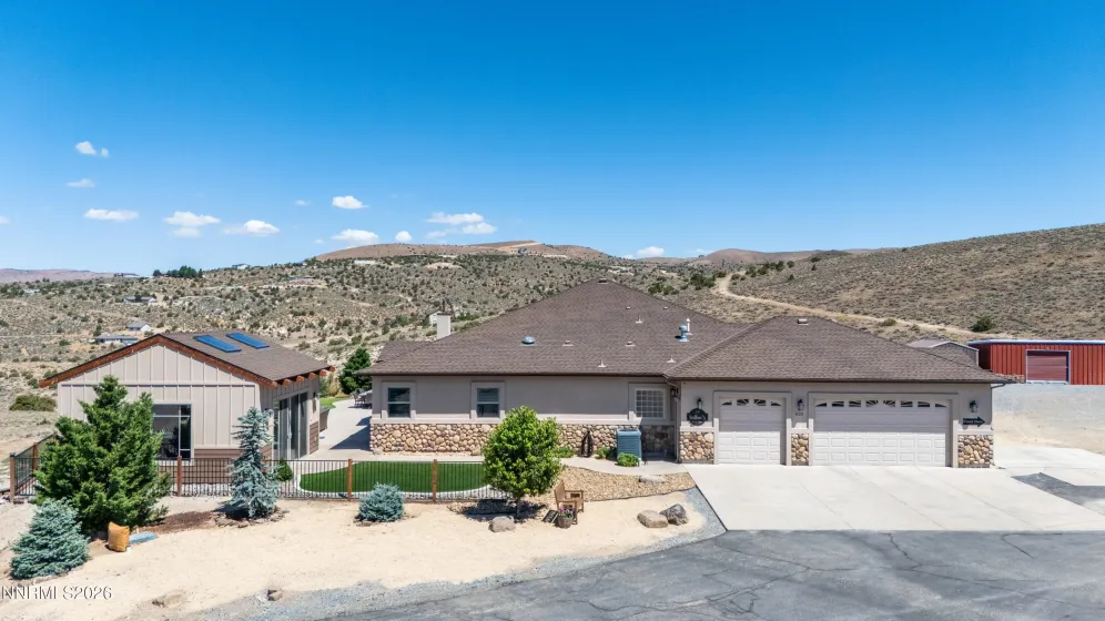 635 Valle Verde, Spanish Springs, Nevada 89441, 4 Bedrooms Bedrooms, ,3 BathroomsBathrooms,Residential,Residential,Valle Verde,0,260008677