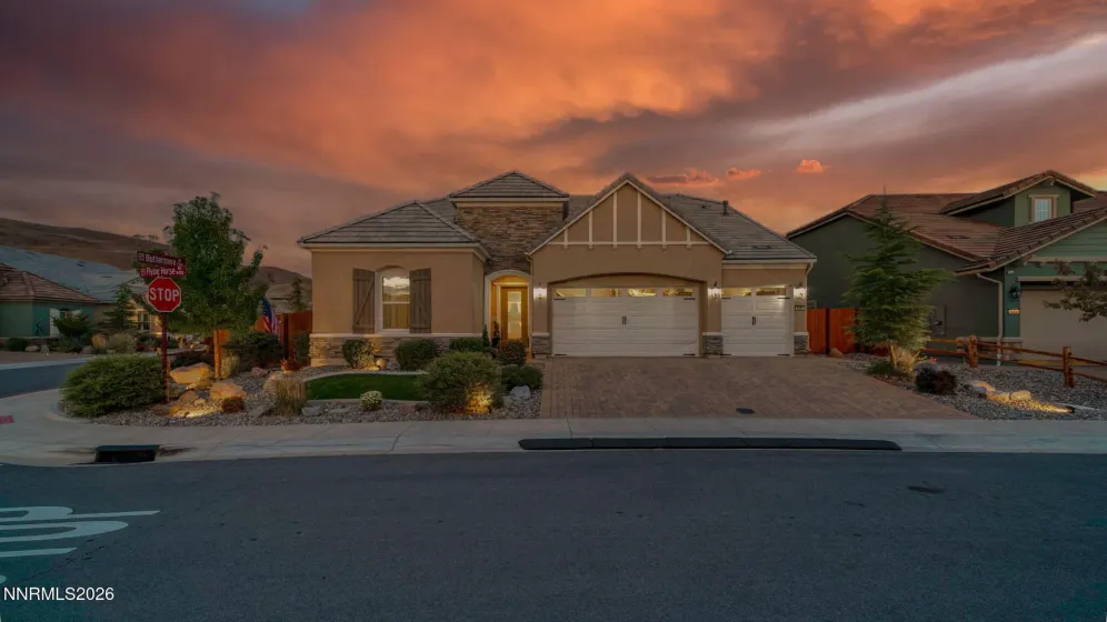 9400 Flying Horse, Reno, Nevada 89521, 5 Bedrooms Bedrooms, ,4 BathroomsBathrooms,Residential,Residential,Flying Horse,0,260008678