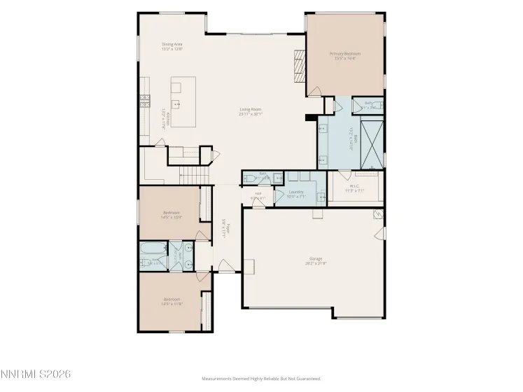 9400 Flying Horse, Reno, Nevada 89521, 5 Bedrooms Bedrooms, ,4 BathroomsBathrooms,Residential,Residential,Flying Horse,0,260008678