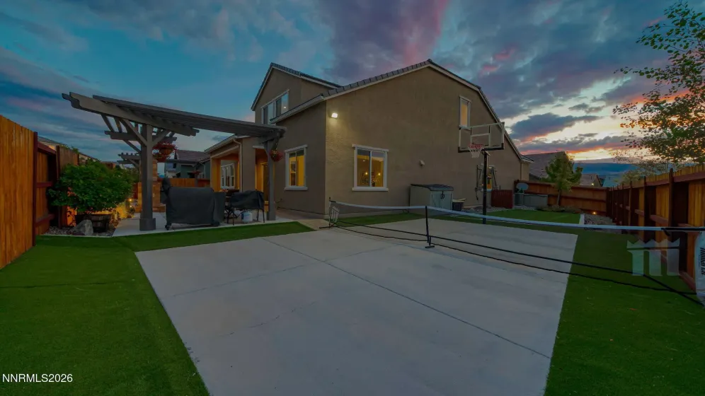 9400 Flying Horse, Reno, Nevada 89521, 5 Bedrooms Bedrooms, ,4 BathroomsBathrooms,Residential,Residential,Flying Horse,0,260008678