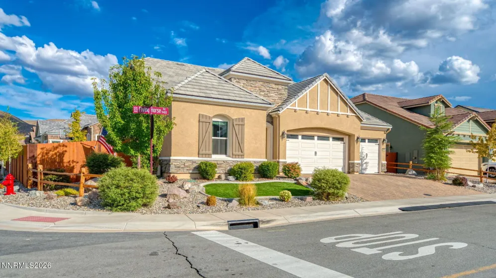 9400 Flying Horse, Reno, Nevada 89521, 5 Bedrooms Bedrooms, ,4 BathroomsBathrooms,Residential,Residential,Flying Horse,0,260008678