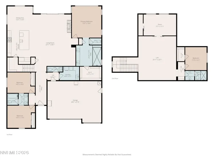 9400 Flying Horse, Reno, Nevada 89521, 5 Bedrooms Bedrooms, ,4 BathroomsBathrooms,Residential,Residential,Flying Horse,0,260008678