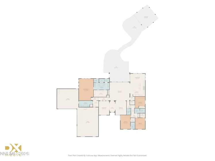5431 Salmon River, Reno, Nevada 89511, 4 Bedrooms Bedrooms, ,4 BathroomsBathrooms,Residential,Residential,Salmon River,0,260008684