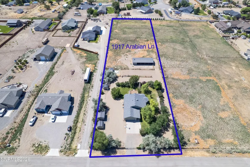 1917 Arabian, Gardnerville, Nevada 89410, 3 Bedrooms Bedrooms, ,2 BathroomsBathrooms,Residential,Residential,Arabian,0,260008686