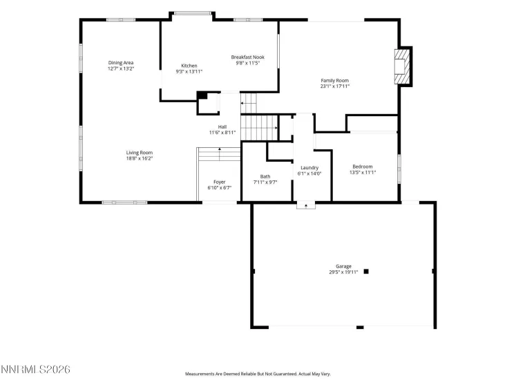 3395 Thornhill, Reno, Nevada 89509, 4 Bedrooms Bedrooms, ,3 BathroomsBathrooms,Residential,Residential,Thornhill,0,260008692
