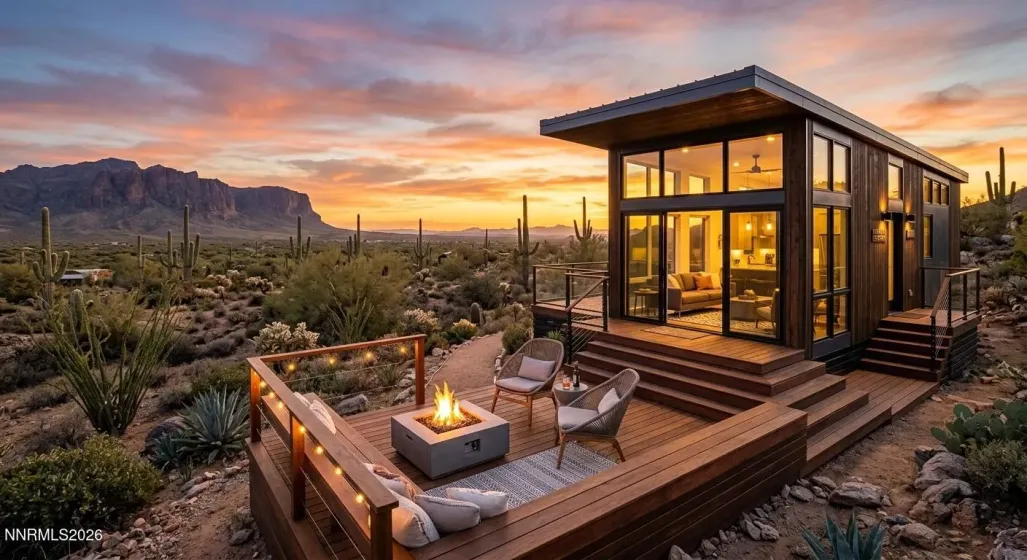 Tiny homes idea