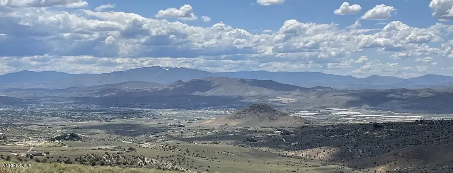 View from build site