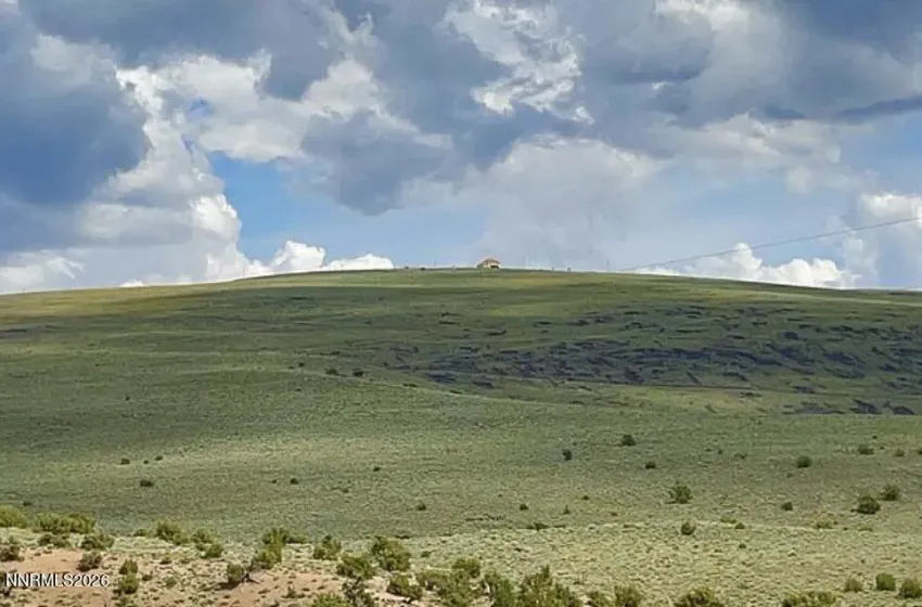 View of property from road coming in