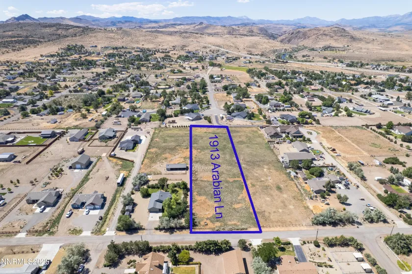 1913 Arabian, Gardnerville, Nevada 89410, ,Land,Residential,Arabian,0,260008695