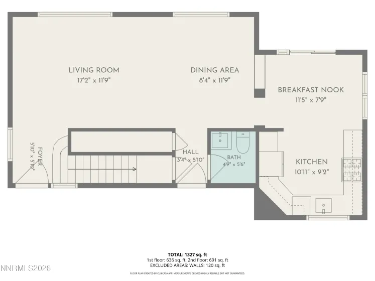 3528 Heron's, Reno, Nevada 89502, 3 Bedrooms Bedrooms, ,3 BathroomsBathrooms,Residential,Residential,Heron's,0,260008698