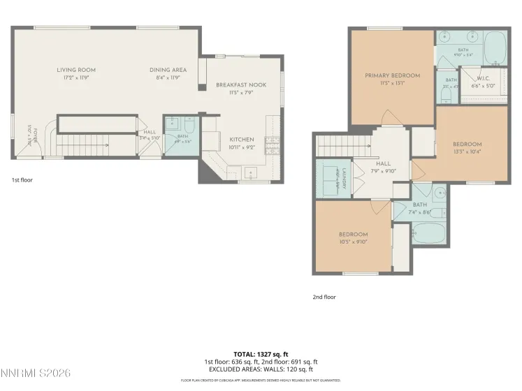 3528 Heron's, Reno, Nevada 89502, 3 Bedrooms Bedrooms, ,3 BathroomsBathrooms,Residential,Residential,Heron's,0,260008698