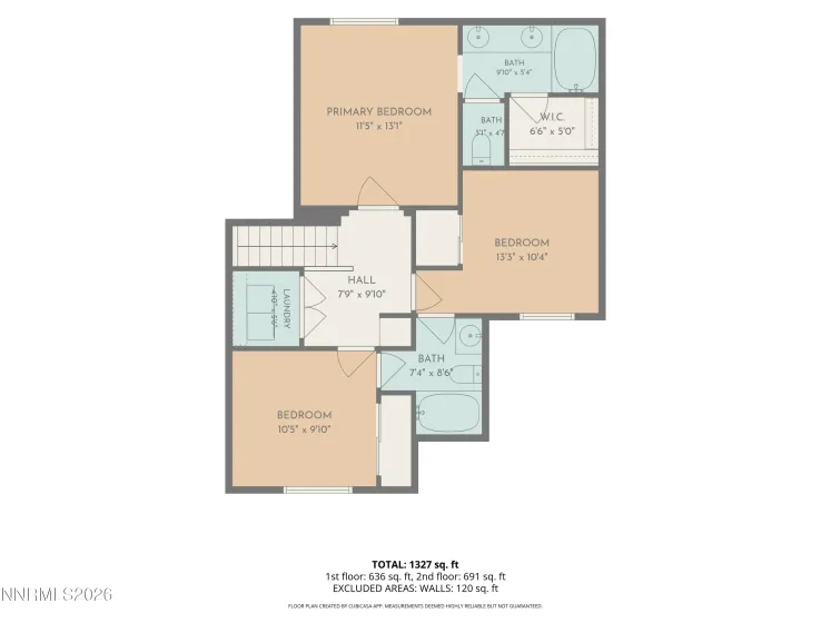 3528 Heron's, Reno, Nevada 89502, 3 Bedrooms Bedrooms, ,3 BathroomsBathrooms,Residential,Residential,Heron's,0,260008698