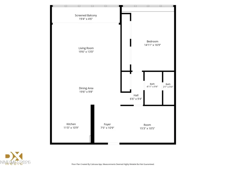1200 Riverside, Reno, Nevada 89503, 1 Bedroom Bedrooms, ,1 BathroomBathrooms,Residential,Residential,Riverside,0,260008700