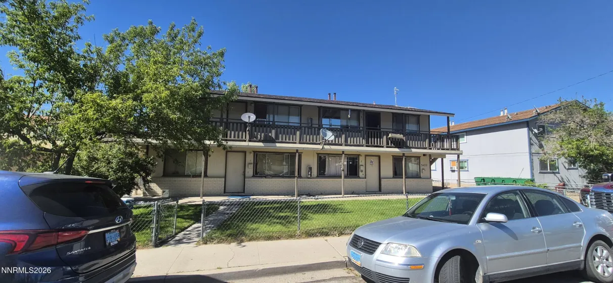3422 Woodside, Carson City, Nevada 89701, 8 Bedrooms Bedrooms, ,4 BathroomsBathrooms,Residential Income,Residential,Woodside,0,260008704