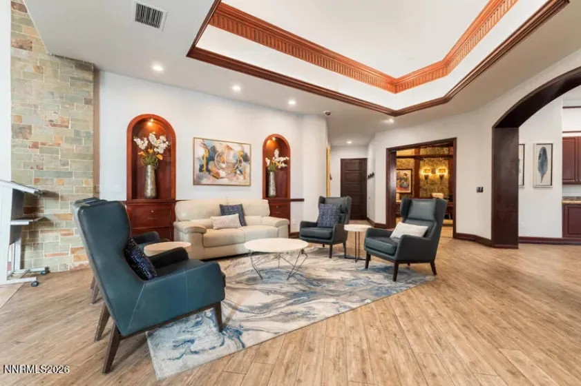 900 South Meadows, Reno, Nevada 89521, 2 Bedrooms Bedrooms, ,2 BathroomsBathrooms,Residential,Residential,South Meadows,0,260008710