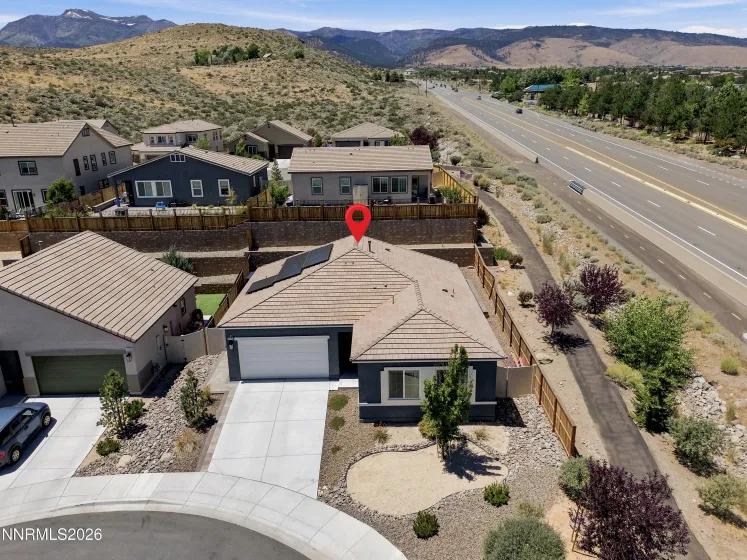 14103 Glowing Amber, Reno, Nevada 89511, 3 Bedrooms Bedrooms, ,2 BathroomsBathrooms,Residential,Residential,Glowing Amber,0,260008712