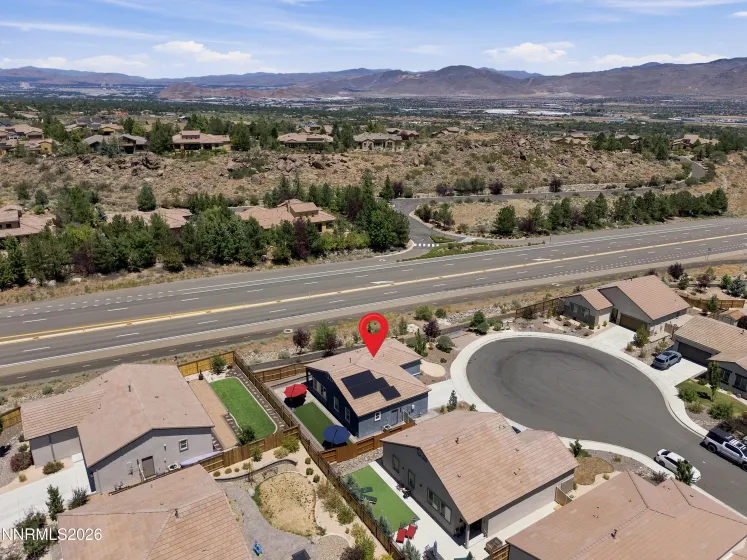 14103 Glowing Amber, Reno, Nevada 89511, 3 Bedrooms Bedrooms, ,2 BathroomsBathrooms,Residential,Residential,Glowing Amber,0,260008712