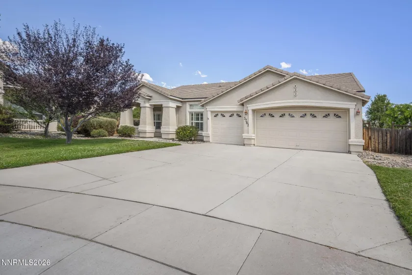 3783 Big Dipper, Sparks, Nevada 89436, 3 Bedrooms Bedrooms, ,2 BathroomsBathrooms,Residential,Residential,Big Dipper,0,260008717