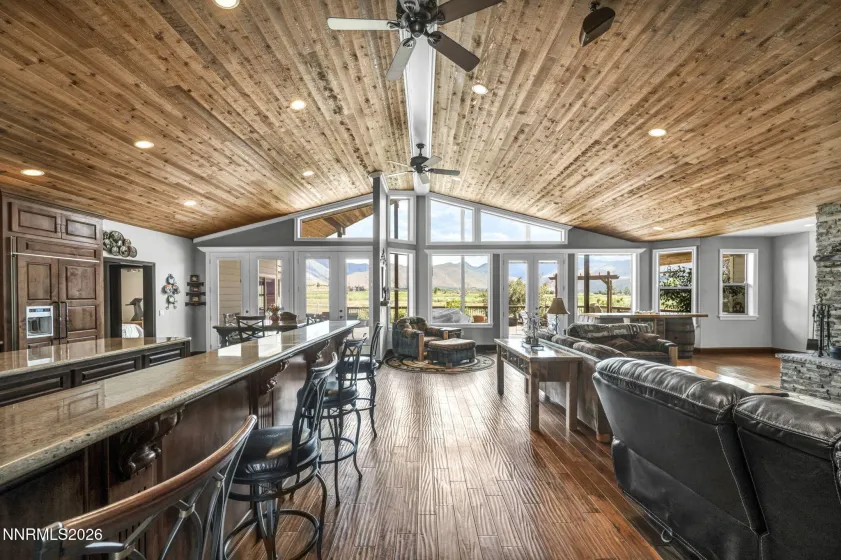 1980 Larson, Coleville, California 96107, 3 Bedrooms Bedrooms, ,4 BathroomsBathrooms,Residential,Residential,Larson,0,260008719