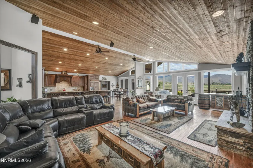 1980 Larson, Coleville, California 96107, 3 Bedrooms Bedrooms, ,4 BathroomsBathrooms,Residential,Residential,Larson,0,260008719