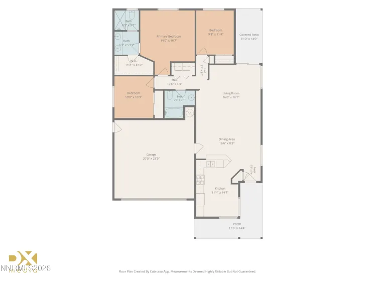 10660 Brittany Park, Reno, Nevada 89521, 3 Bedrooms Bedrooms, ,2 BathroomsBathrooms,Residential,Residential,Brittany Park,0,260008721