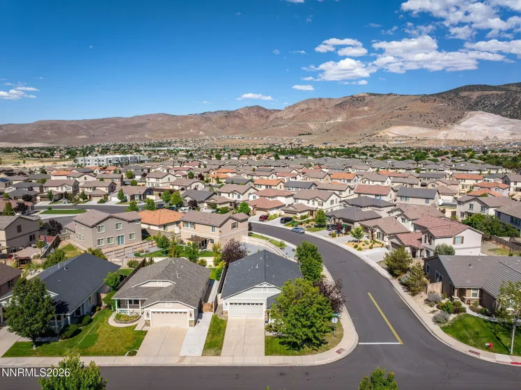 10660 Brittany Park, Reno, Nevada 89521, 3 Bedrooms Bedrooms, ,2 BathroomsBathrooms,Residential,Residential,Brittany Park,0,260008721