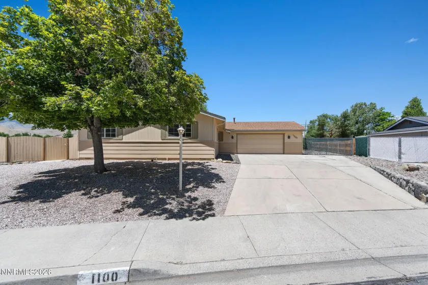 1100 Stonewall, Carson City, Nevada 89701, 3 Bedrooms Bedrooms, ,2 BathroomsBathrooms,Residential,Residential,Stonewall,0,260008722