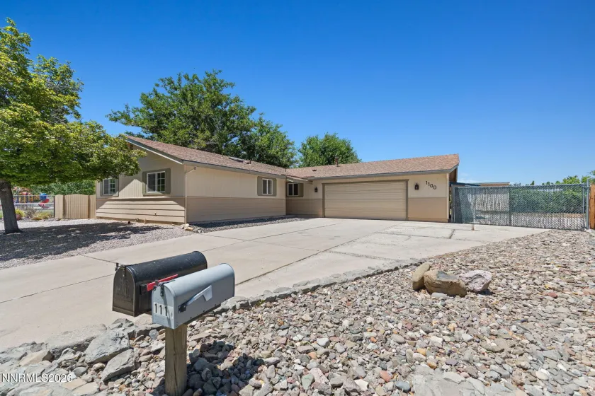 1100 Stonewall, Carson City, Nevada 89701, 3 Bedrooms Bedrooms, ,2 BathroomsBathrooms,Residential,Residential,Stonewall,0,260008722