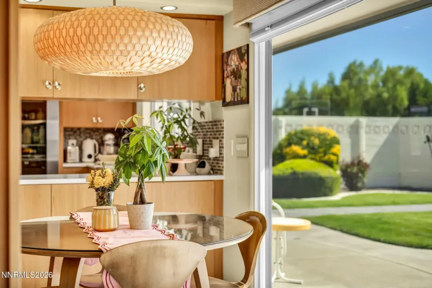 Main house - kitchen