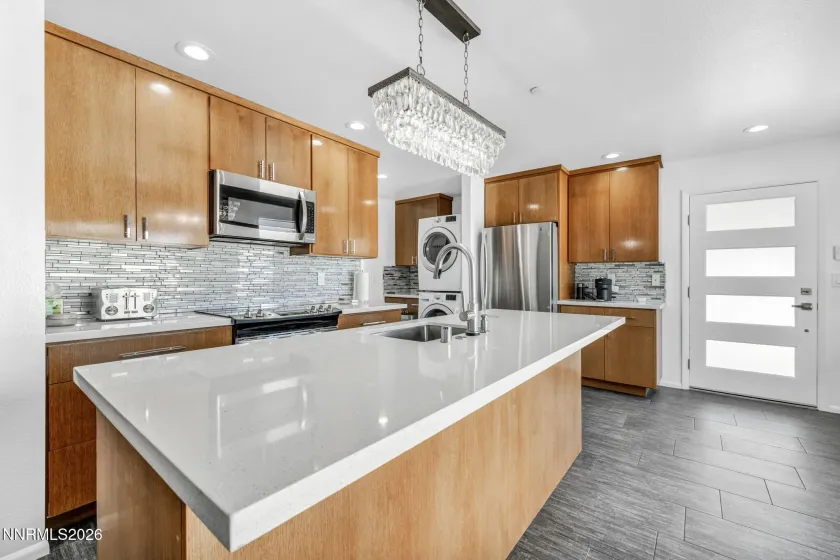 Guest house - kitchen