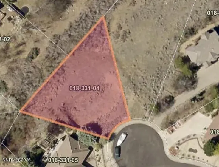 2693 Rodney, Reno, Nevada 89509, ,Land,Residential,Rodney,0,260008726
