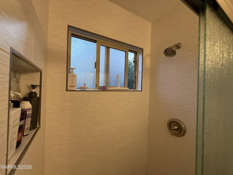 Primary Shower