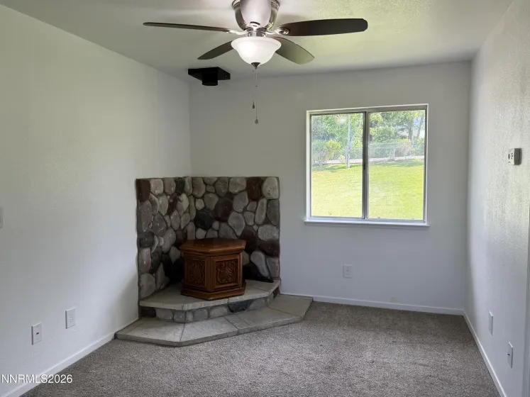 Guest Quarters Living Room