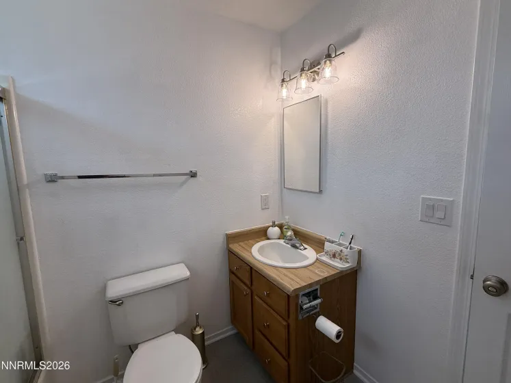 Guest Quarters Bathroom