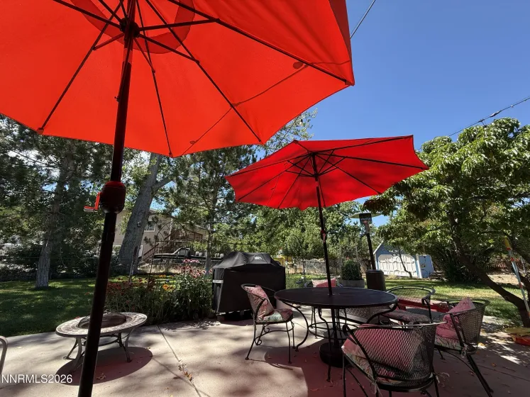 Patio