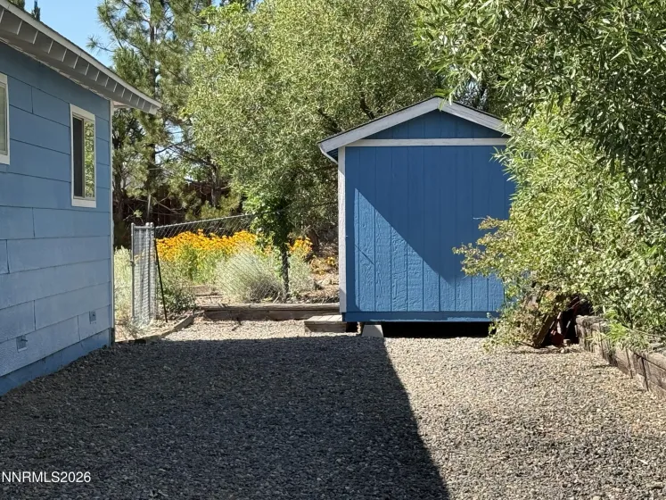 Storage Shed