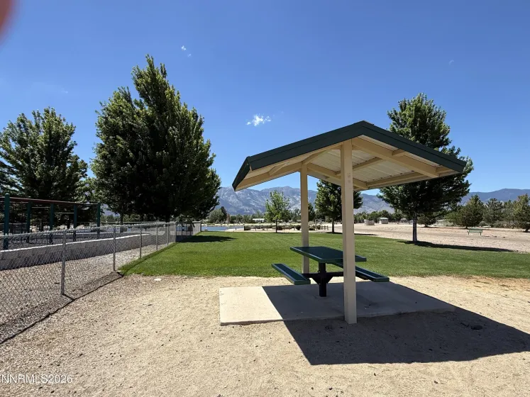 Mitch Park Grassy Area
