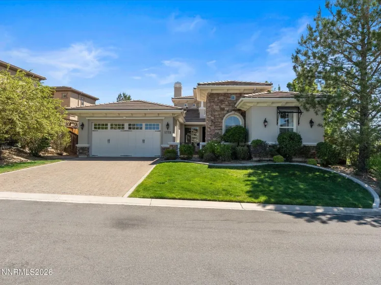 1772 Fairway Hills, Reno, Nevada 89523, 4 Bedrooms Bedrooms, ,5 BathroomsBathrooms,Residential,Residential,Fairway Hills,0,260008729