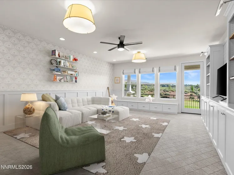 1772 Fairway Hills, Reno, Nevada 89523, 4 Bedrooms Bedrooms, ,5 BathroomsBathrooms,Residential,Residential,Fairway Hills,0,260008729