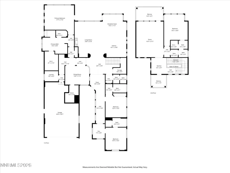1772 Fairway Hills, Reno, Nevada 89523, 4 Bedrooms Bedrooms, ,5 BathroomsBathrooms,Residential,Residential,Fairway Hills,0,260008729