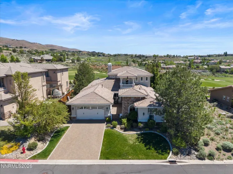 1772 Fairway Hills, Reno, Nevada 89523, 4 Bedrooms Bedrooms, ,5 BathroomsBathrooms,Residential,Residential,Fairway Hills,0,260008729