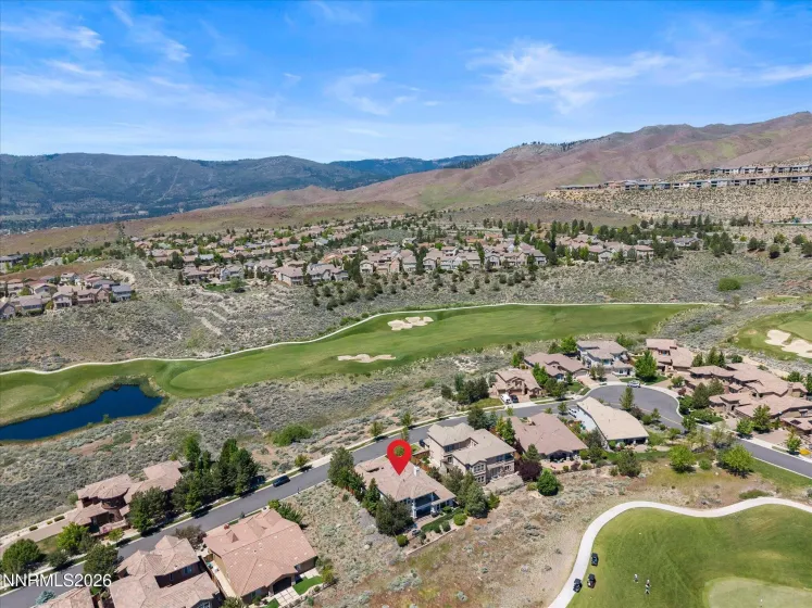 1772 Fairway Hills, Reno, Nevada 89523, 4 Bedrooms Bedrooms, ,5 BathroomsBathrooms,Residential,Residential,Fairway Hills,0,260008729