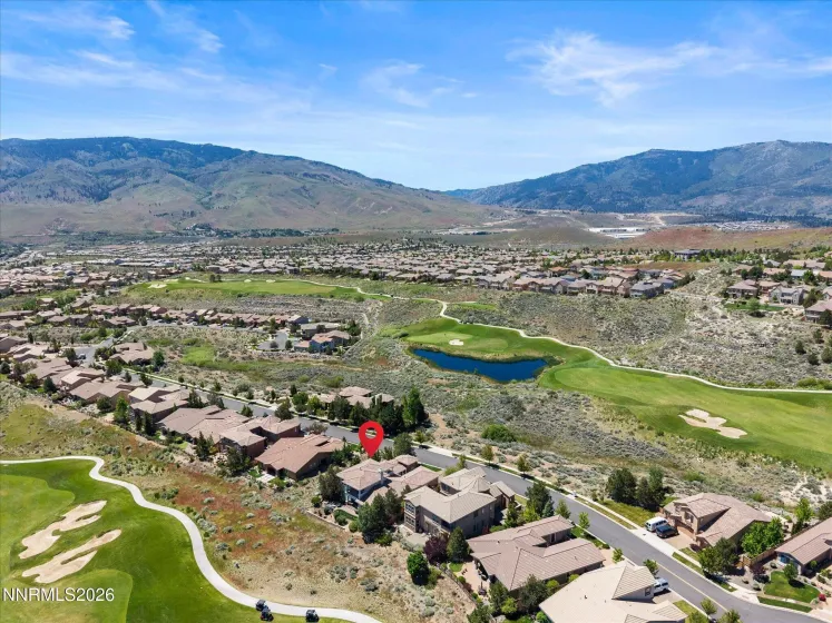 1772 Fairway Hills, Reno, Nevada 89523, 4 Bedrooms Bedrooms, ,5 BathroomsBathrooms,Residential,Residential,Fairway Hills,0,260008729
