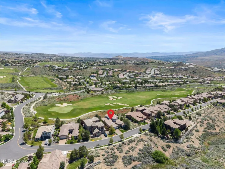 1772 Fairway Hills, Reno, Nevada 89523, 4 Bedrooms Bedrooms, ,5 BathroomsBathrooms,Residential,Residential,Fairway Hills,0,260008729