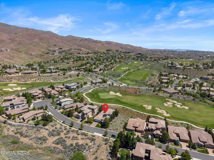 1772 Fairway Hills, Reno, Nevada 89523, 4 Bedrooms Bedrooms, ,5 BathroomsBathrooms,Residential,Residential,Fairway Hills,0,260008729