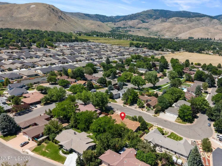 1621 Andorra, Carson City, Nevada 89703, 3 Bedrooms Bedrooms, ,3 BathroomsBathrooms,Residential,Residential,Andorra,0,260008745
