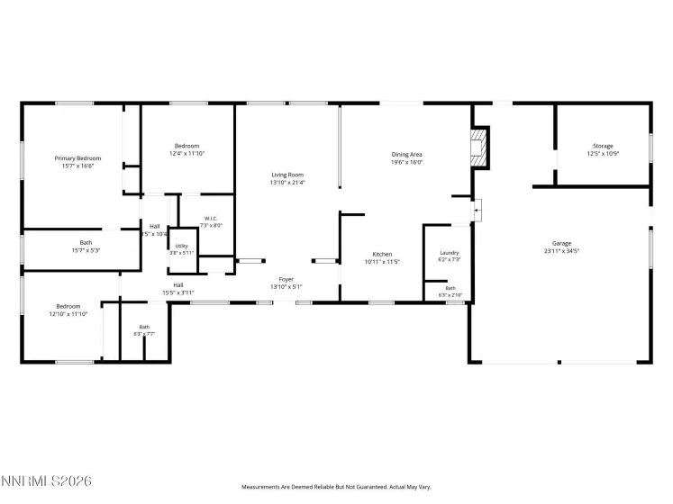 1621 Andorra, Carson City, Nevada 89703, 3 Bedrooms Bedrooms, ,3 BathroomsBathrooms,Residential,Residential,Andorra,0,260008745