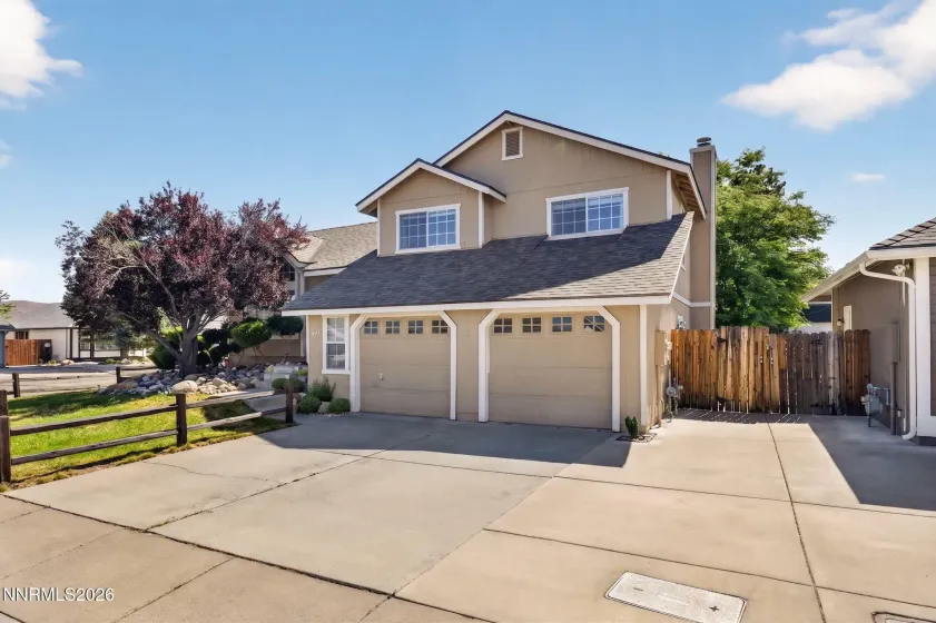 1697 Truckee, Carson City, Nevada 89701, 3 Bedrooms Bedrooms, ,3 BathroomsBathrooms,Residential,Residential,Truckee,0,260008746