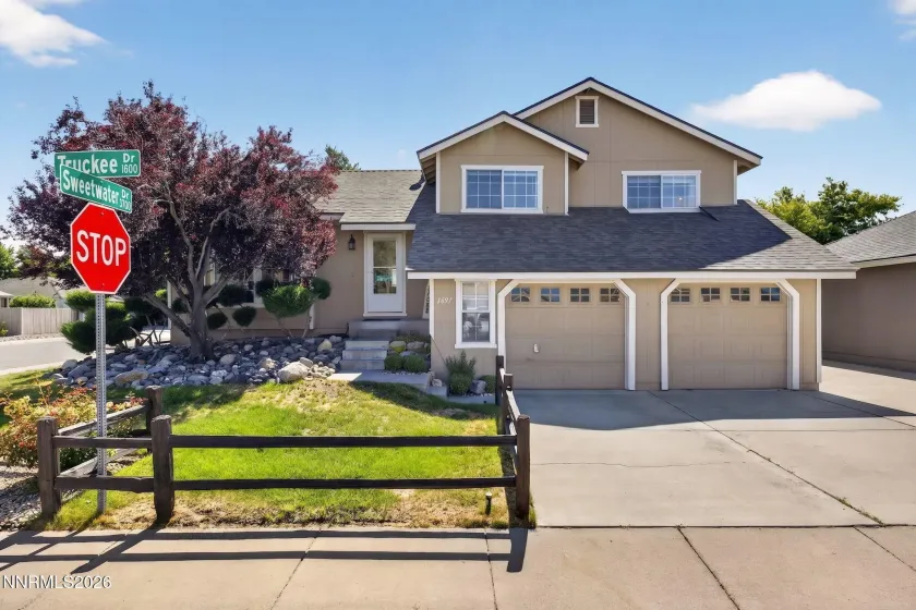 1697 Truckee, Carson City, Nevada 89701, 3 Bedrooms Bedrooms, ,3 BathroomsBathrooms,Residential,Residential,Truckee,0,260008746